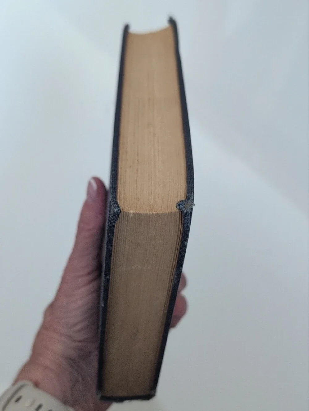 Vintage 1924 The Little French Girl Hardcover Historical Fiction Book Rare Find